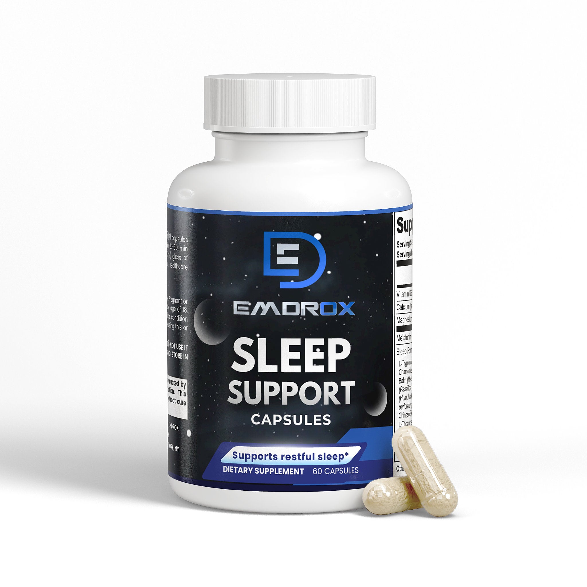 EMDROX Sleep Support