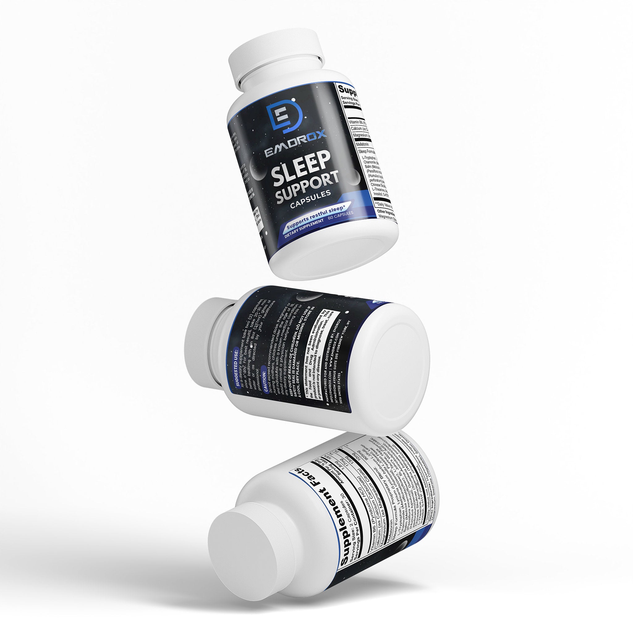 EMDROX Sleep Support