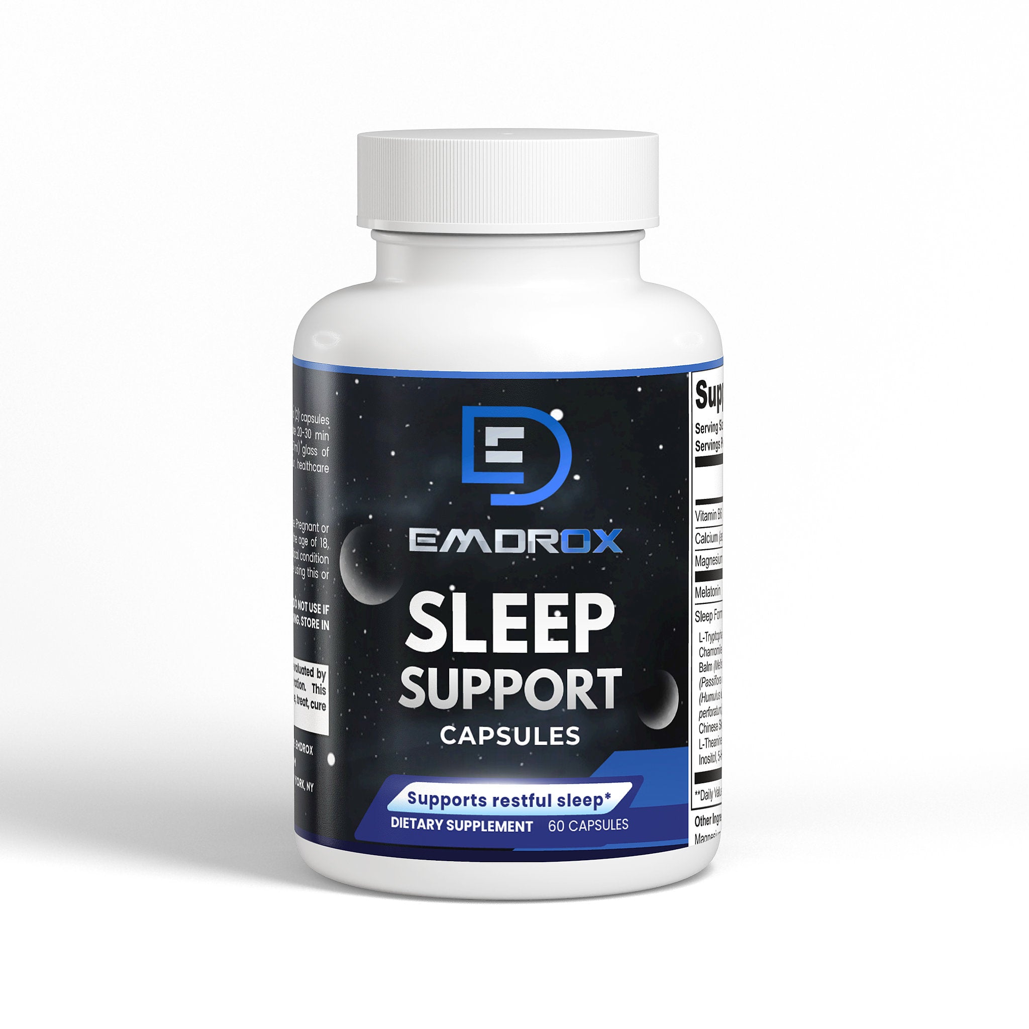 EMDROX Sleep Support
