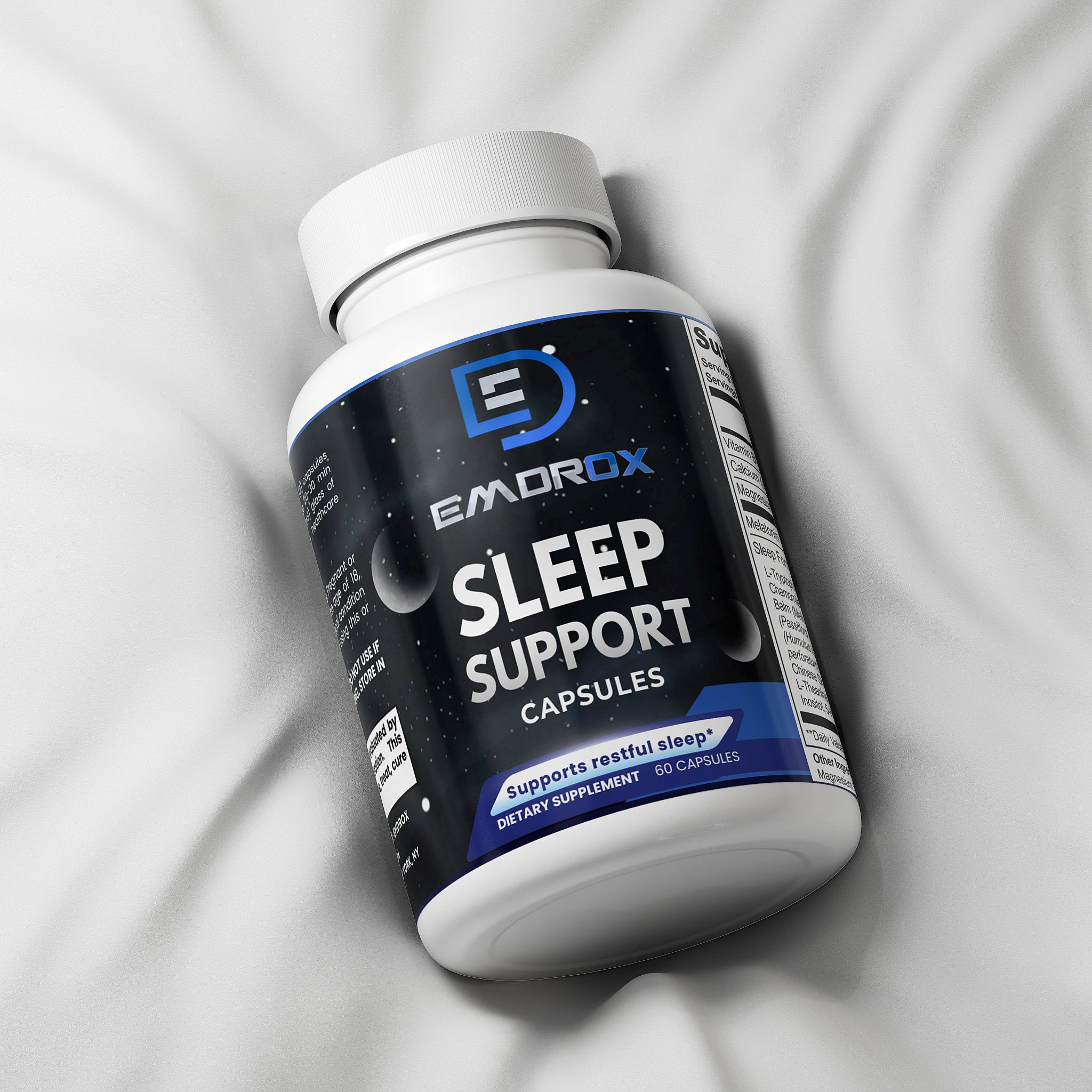 EMDROX Sleep Support