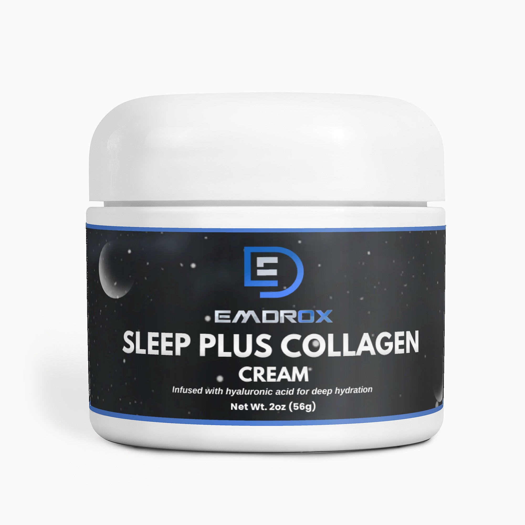EMDROX Sleep Plus Collagen Cream