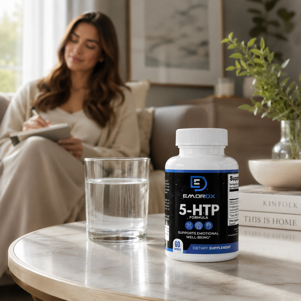 EMDROX 5-HTP