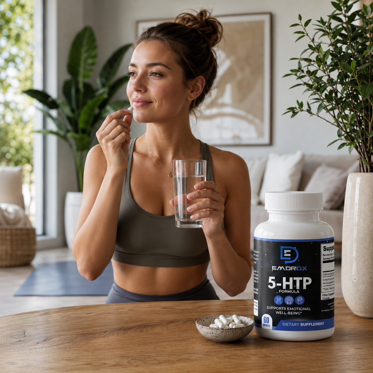 EMDROX 5-HTP