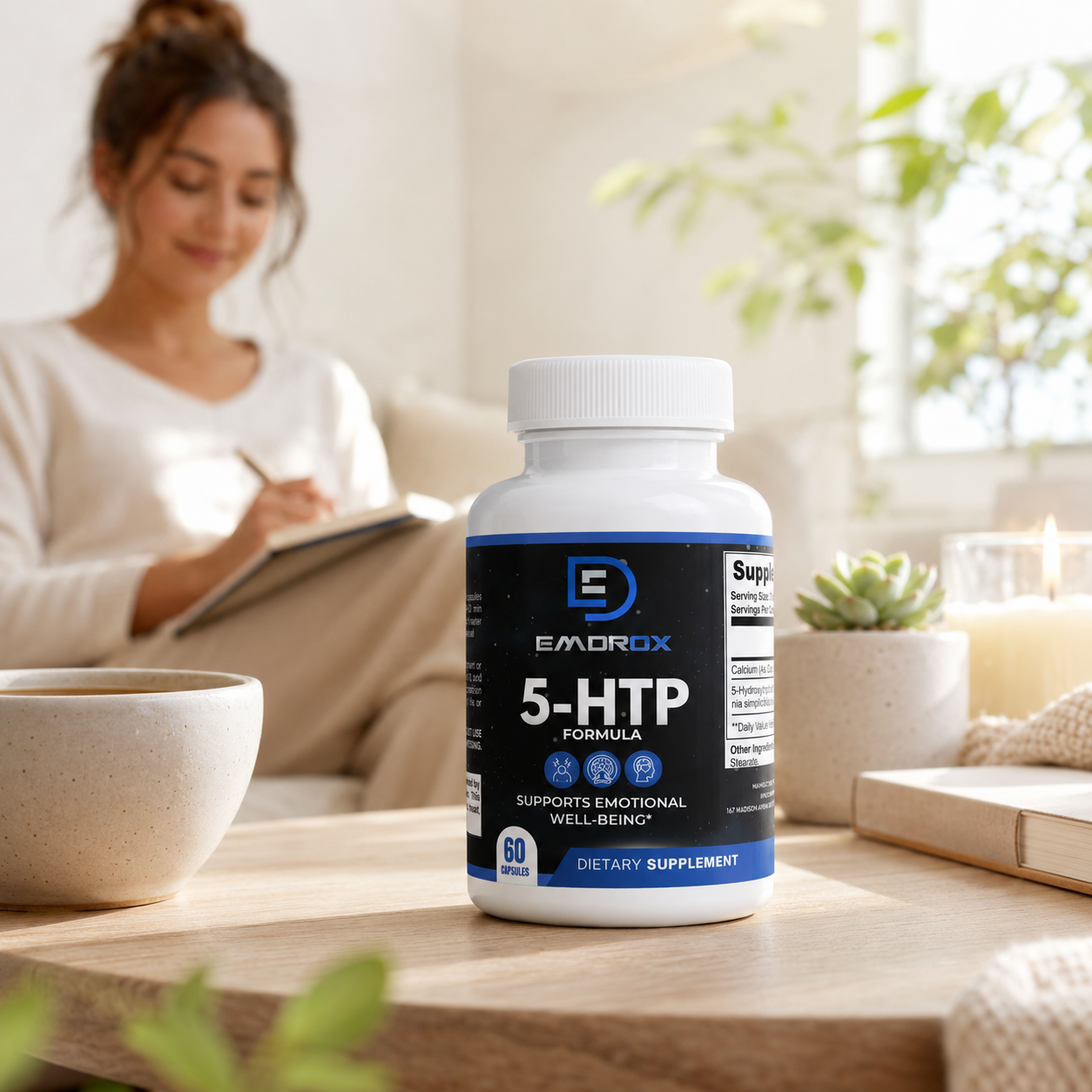 EMDROX 5-HTP