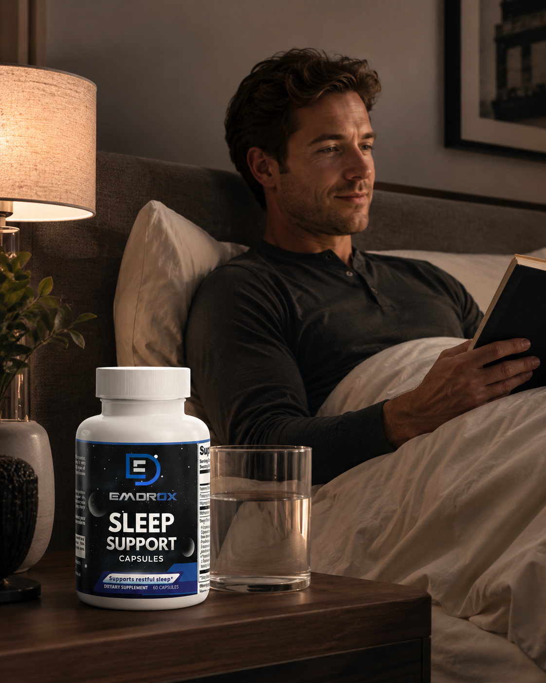 EMDROX 5-HTP
