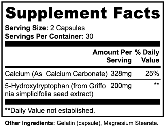 EMDROX 5-HTP