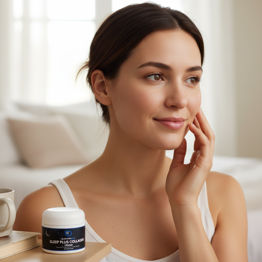 EMDROX Sleep Plus Collagen Cream